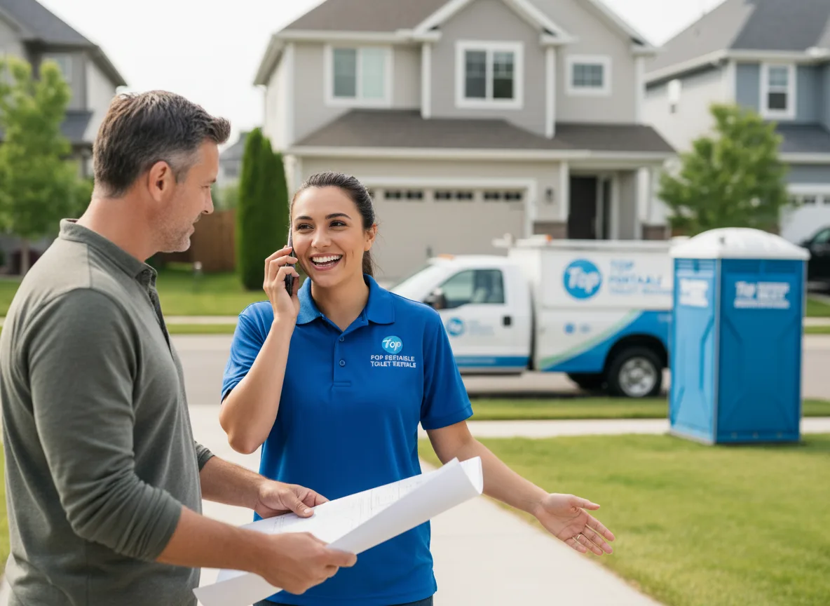 Short Term Porta Potty Rental Mantoloking, NJ FAQs